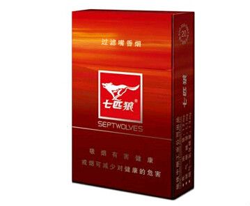 七匹狼豪情實物圖片一覽