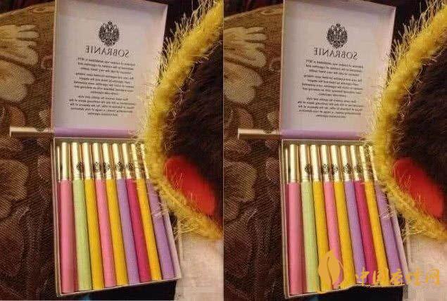 5款香煙堪稱香煙界的顏值巔峰 年輕人首選！