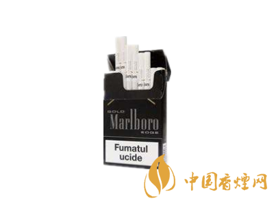 萬(wàn)寶路(黑冰爆珠)