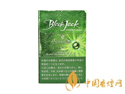 黑杰克香煙價格-韓國Black Jack(黑杰克)香煙多少錢一包？