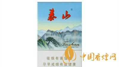 泰山新品多少錢一盒？泰山新品價格表和圖片