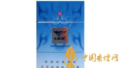 七匹狼藍(lán)新版一包多少錢？七匹狼藍(lán)新版價(jià)格參數(shù)及特點(diǎn)