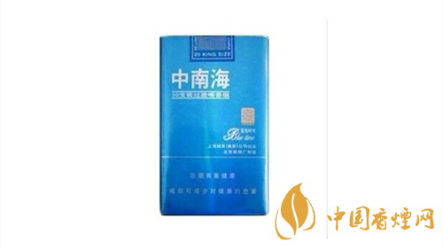 經(jīng)典重溫！中南海煙價(jià)格瀏覽大全