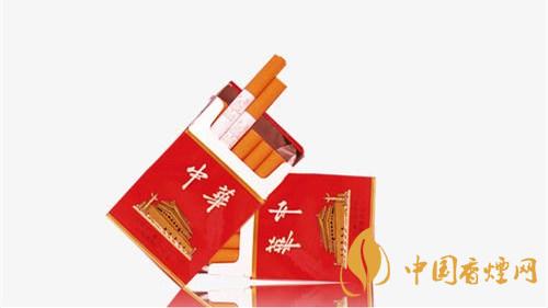 中華煙價(jià)格表和圖片 2020中華煙細(xì)支多少錢一包？