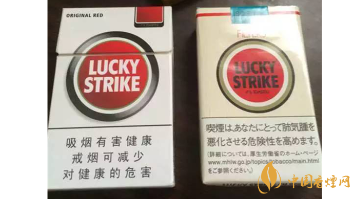 中免好彩和日免的有什么區(qū)別？中免、日免好彩品吸對比