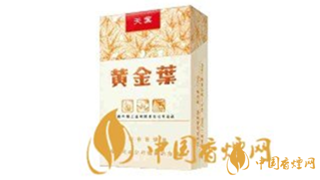 黃金葉天葉一包多少錢？黃金葉天葉價格詳情及圖片