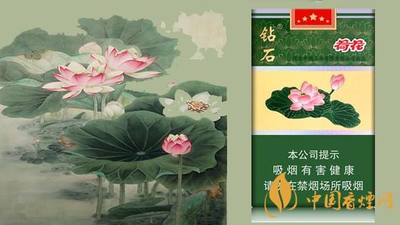 2020荷花細(xì)支煙多少錢一包？2020荷花細(xì)支煙價格表和圖片