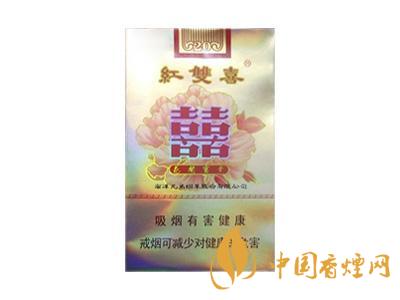2020紅雙喜香煙價(jià)格一覽   紅雙喜花開(kāi)富貴多少錢一盒