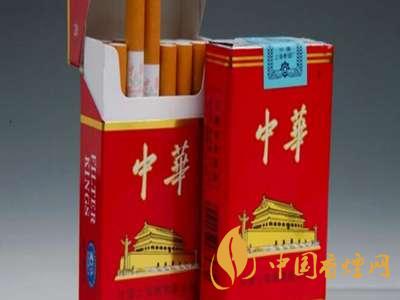 細中華1951多少錢一包 2025中華香煙價格表一覽