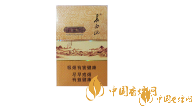 長(zhǎng)白山香煙香魁有幾種？2020長(zhǎng)白山香煙香魁種類及價(jià)位