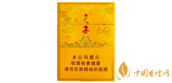 天子中支圖片及價格一覽 天子中支多少錢一包