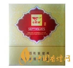 七匹狼雅典香煙怎么樣？七匹狼雅典香煙好抽嗎