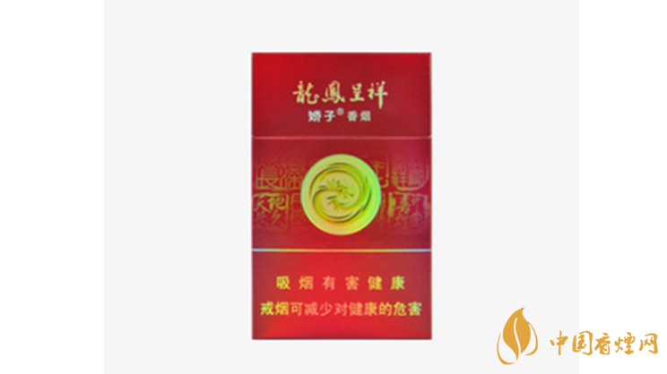 嬌子硬龍鳳喜慶香煙怎么樣？嬌子硬龍鳳喜慶香煙口感測評