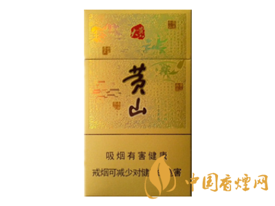 黃山(大黃山細(xì)支)