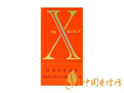 2020嬌子x龍韻多少錢一包？2020嬌子x系列價(jià)格表圖