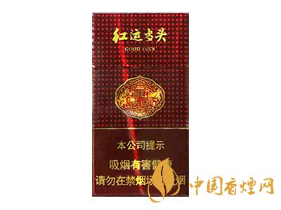 白沙(硬紅運(yùn)當(dāng)頭中支)