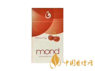 MOND煙多少錢一盒 2020MOND夢(mèng)都香煙價(jià)格表圖