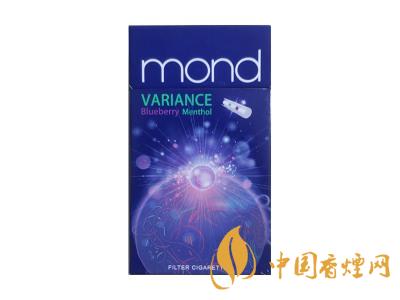 MOND煙多少錢一盒 2020MOND夢(mèng)都香煙價(jià)格表圖