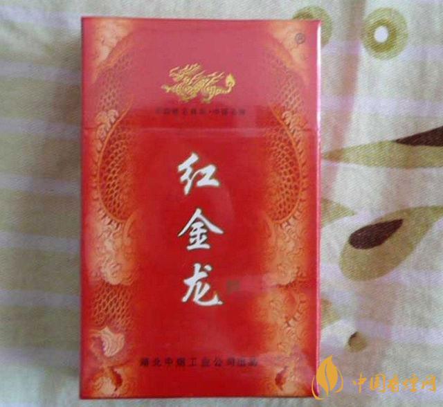 公認(rèn)口感好的5款紅金龍平價(jià)煙！