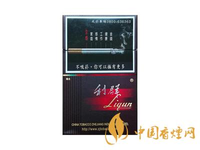 中國(guó)最暢銷的4款煙 廣東紅雙喜上榜！