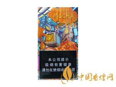 黃金葉(摩卡)