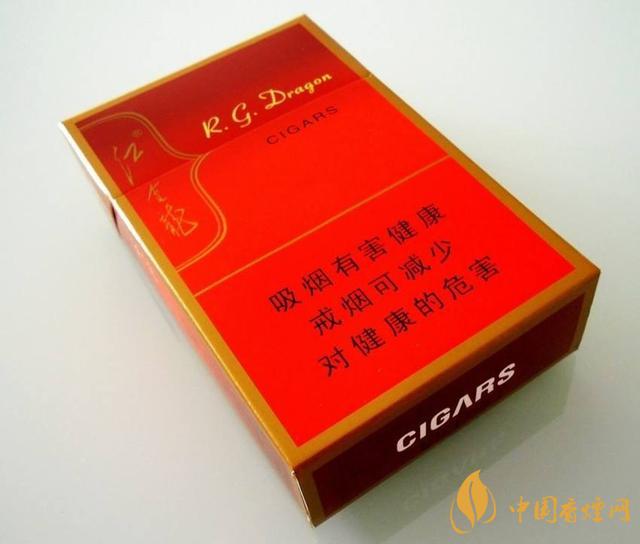 公認(rèn)口感好的5款紅金龍平價(jià)煙！