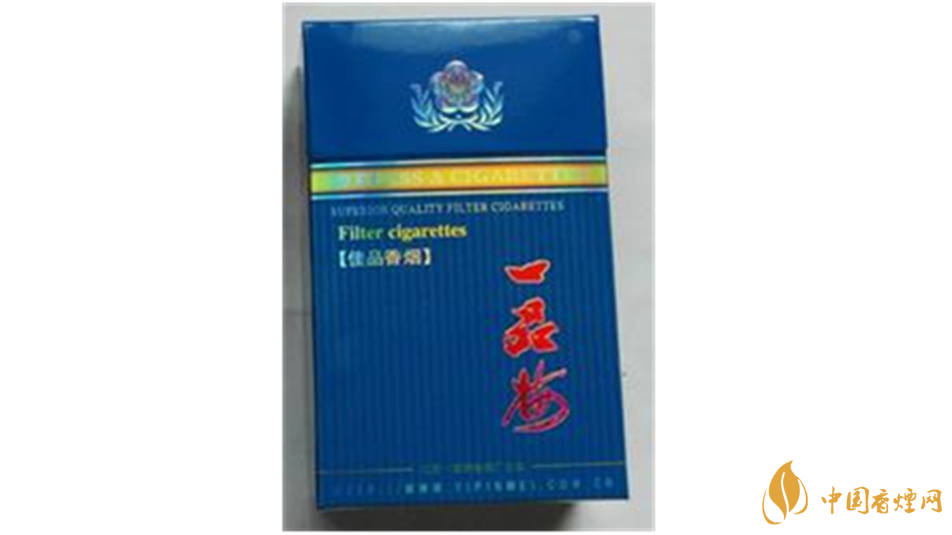 一品梅佳品藍(lán)香煙怎么樣？一品梅佳品藍(lán)香煙口感測(cè)評(píng)2020最新