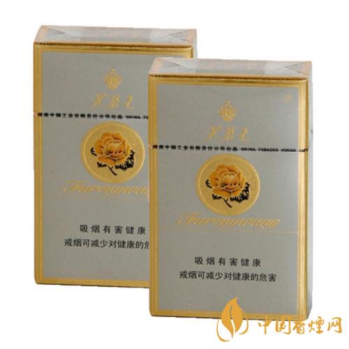 2025芙蓉王價(jià)格多少錢(qián)一包 芙蓉王香煙價(jià)格表圖一覽