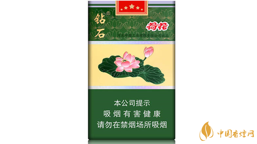 2020鉆石荷花香煙怎么樣？2020鉆石荷口感推薦