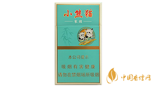 小熊貓家園16支裝的多少一條？小熊貓香煙價(jià)格表2020