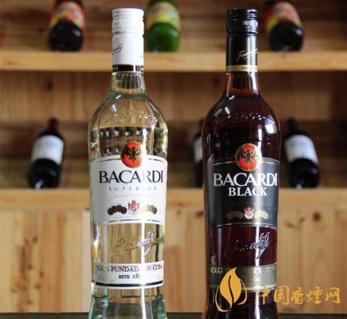 黑朗姆酒和白朗姆酒一樣嗎？有什么區(qū)別？