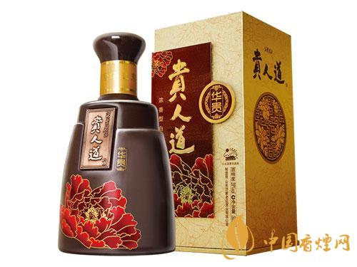2020臨沂貴人道酒全部價(jià)格 臨沂貴人道酒窖藏52度怎么樣？