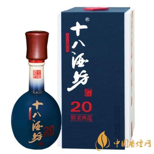 十八酒坊醇柔八年價(jià)格怎么樣？