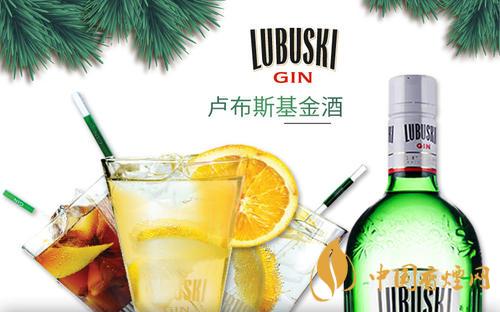 盧布斯基金酒好喝嗎？盧布斯基金酒兌什么喝？