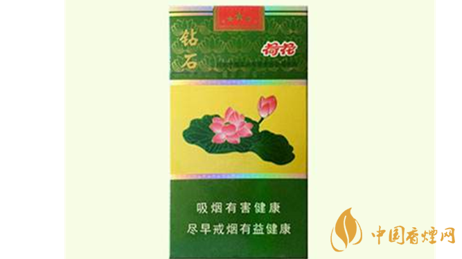 鉆石細支荷花香煙怎么樣？鉆石細支荷花香煙測評2020
