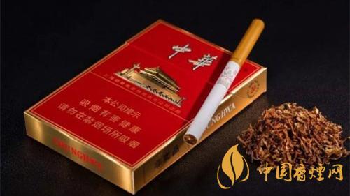中華細(xì)支煙怎樣？中華金中支香煙口感特點2020