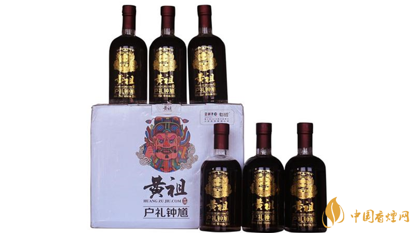 黃祖戶禮鐘馗黃酒多少錢？黃祖戶禮鐘馗黃酒價格表2020