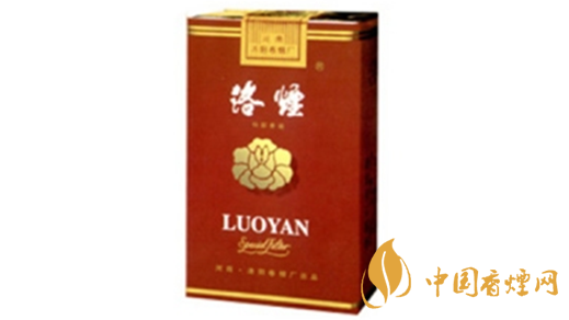 洛煙價(jià)格種類2020 洛煙多少錢一包？