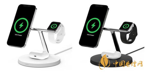  iPhone12MagSafe無線充電器怎么用？