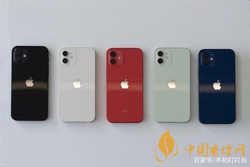 蘋果12什么顏色最受歡迎？蘋果12哪個顏色最火？