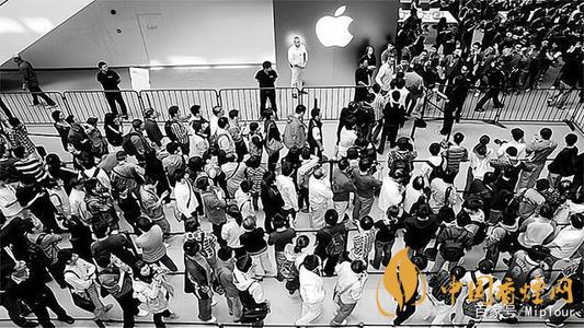 iPhone12開(kāi)售排隊(duì) 蘋(píng)果iPhone12您搶到了嗎？