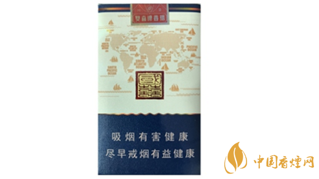 雙喜國喜軟藍好抽嗎？雙喜國喜軟藍測評2020