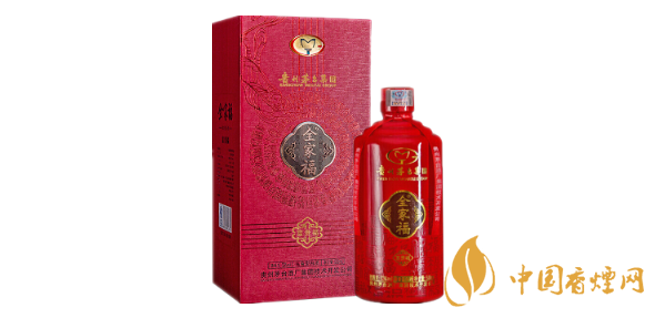 2020茅臺全家福富貴福53度價(jià)格及圖片大全