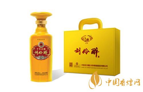 劉伶醉千年古酒價(jià)格表  劉伶醉千年古酒價(jià)格查詢(xún)