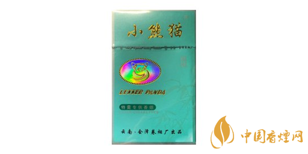 藍(lán)色熊貓香煙多少錢(qián)一包 藍(lán)色熊貓香煙種類介紹