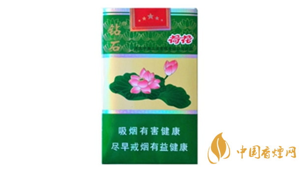 鉆石一品荷花香煙多少一包？鉆石一品荷花軟包價格一覽2020