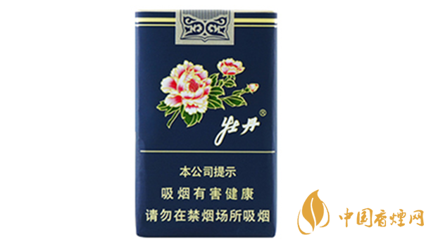 牡丹軟藍(lán)香煙怎么樣？牡丹軟藍(lán)香煙口感品析2020