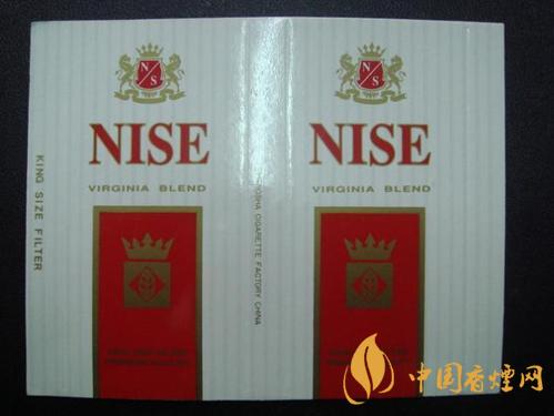 NISE香煙價(jià)格一覽 NISE香煙發(fā)展史