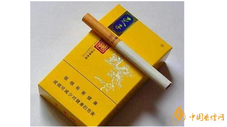 天子小天子香煙好抽嗎？小天下香煙口感測評2020