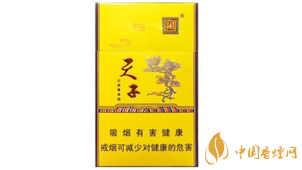 嬌子金天子香煙一包多少錢？嬌子金天子價(jià)格詳情介紹